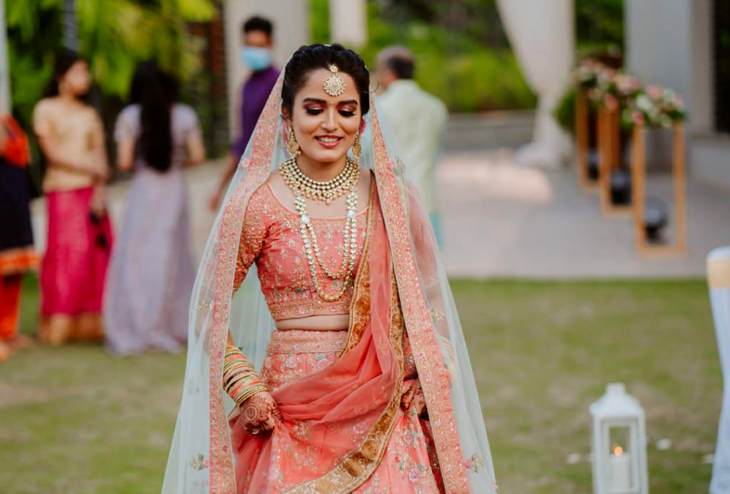 Muslim Bridal Makeup